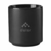 Elba Black 200 ml tasse