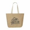 Elegance Bag sac de courses en jute