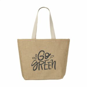 Elegance Bag sac de courses en jute