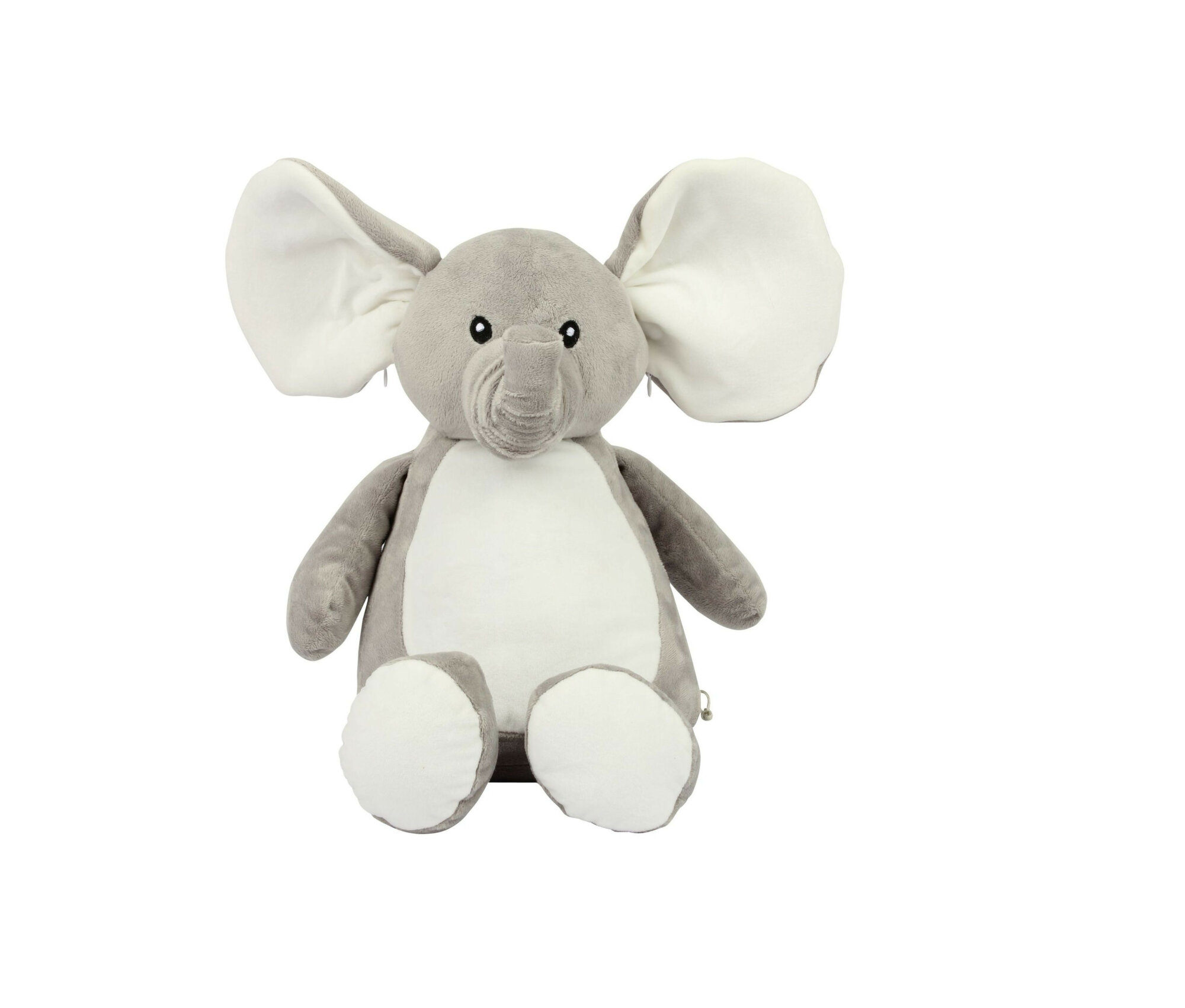 Éléphant en peluche Mumbles Zippie Elephant Éléphant en peluche Mumbles Zippie Elephant