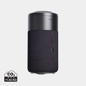 Enceinte 10W avec chargeur en rPET RCS Urban Vitamin Anaheim