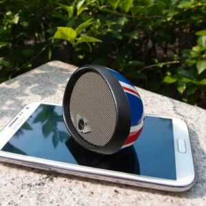 Enceinte Bluetooth Mini Cooper UK