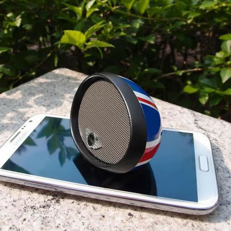 Enceinte Bluetooth Mini Cooper UK Enceinte Bluetooth Mini Cooper UK
