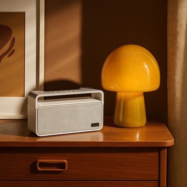 Enceinte BT et RADIO FM Enceinte BT et RADIO FM