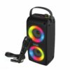 Enceinte gamme DJ 50W à micro Blaupunkt