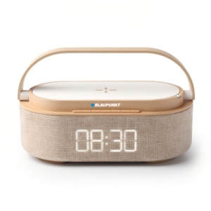 Enceinte LED 10W avec chargeur induction Blaupunkt