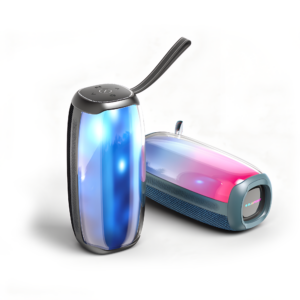 Enceinte LED Cristal 20W Blaupunkt