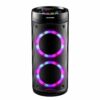 Enceinte LED multicolore 100W Blaupunkt
