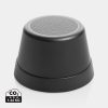 Enceinte magnétique 5W en aluminium recyclé RCS Nivio