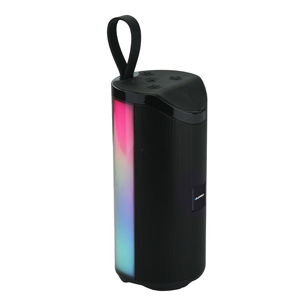 Enceinte portable LED 10W Blaupunkt Enceinte portable LED 10W Blaupunkt