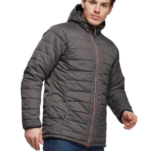 Blouson réversible unisexe Energy – vue 2