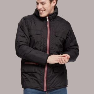 Blouson réversible unisexe Energy – vue 3