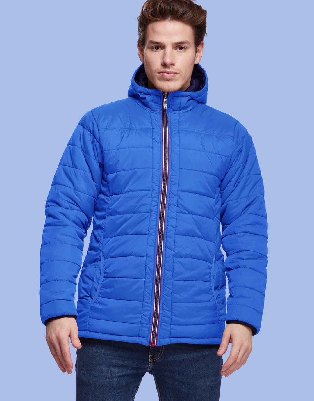 Blouson réversible unisexe Energy Blouson réversible unisexe Energy – vue 4