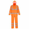 ENS PLUIE ENR HAUTE VISIB 100% Coton 260 gr/m² Portwest H448