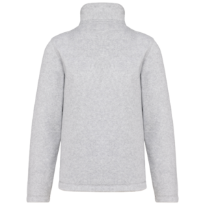 Enzo > Micropolaire col zippé homme Kariban K912