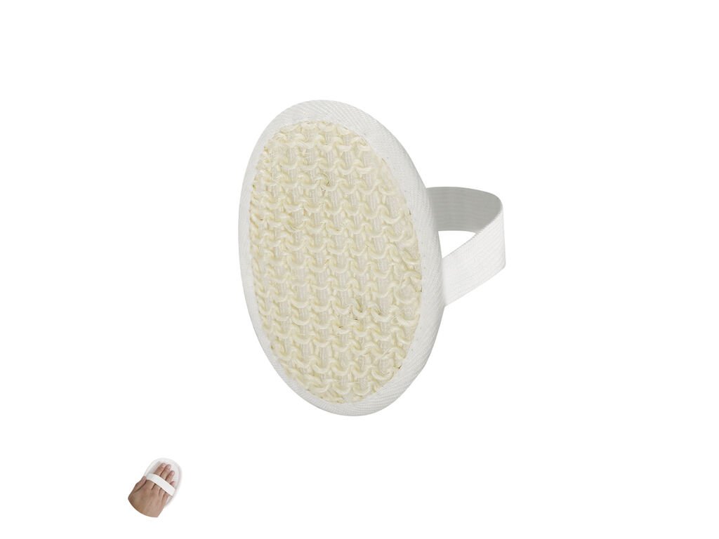 Éponge exfoliante Munix Éponge exfoliante Munix