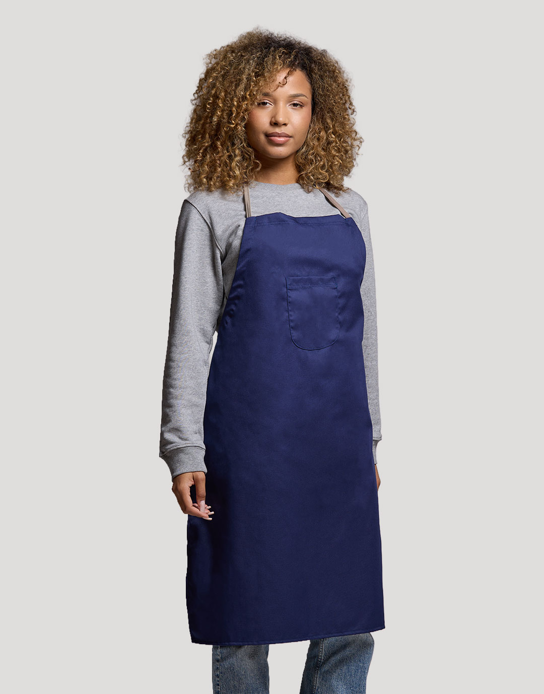 Tablier unisexe fabriqué en France Escoffier Tablier unisexe fabriqué en France Escoffier – vue 4