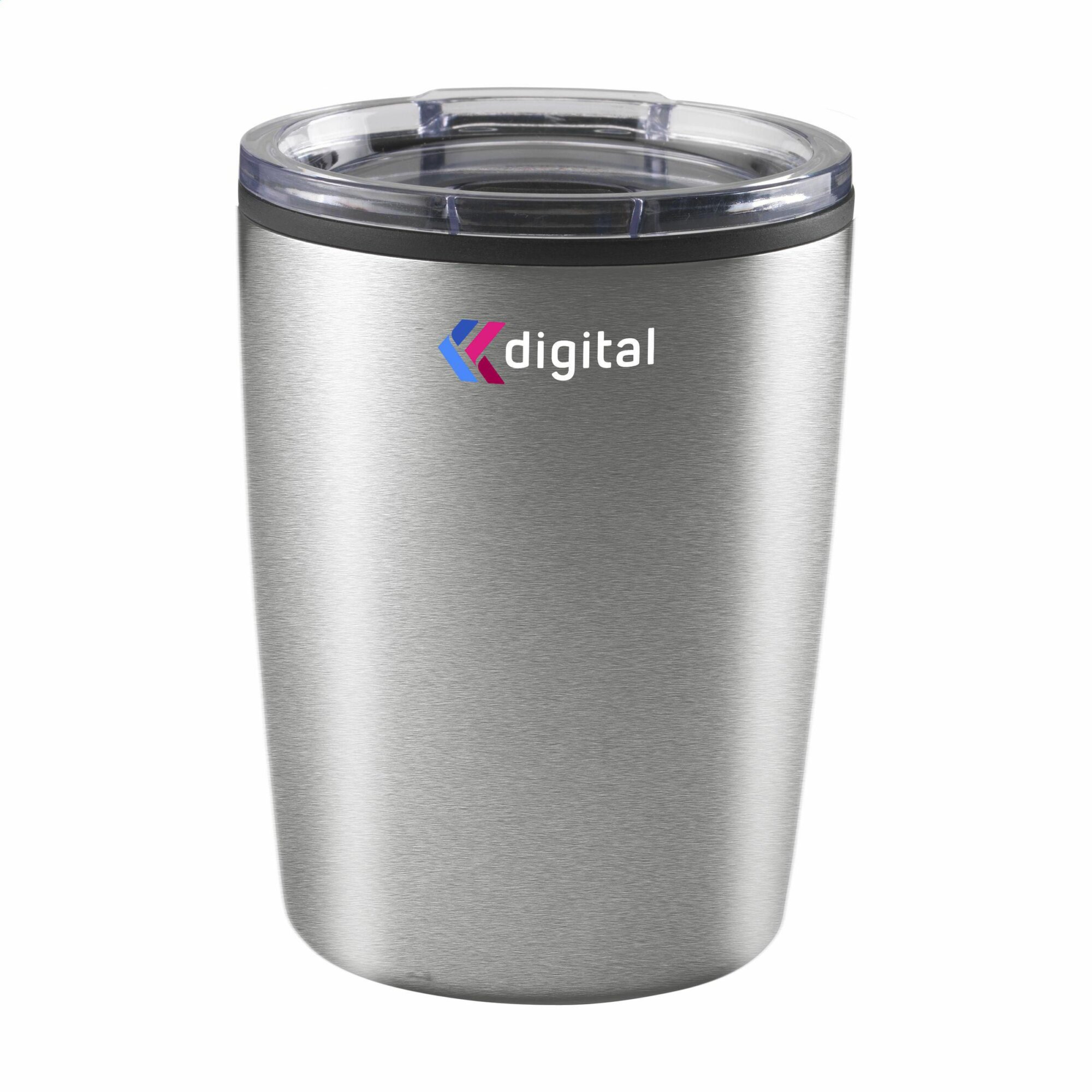 Espresso-to-Go Mug RCS Recycled Steel 170 ml Espresso-to-Go Mug RCS Recycled Steel 170 ml