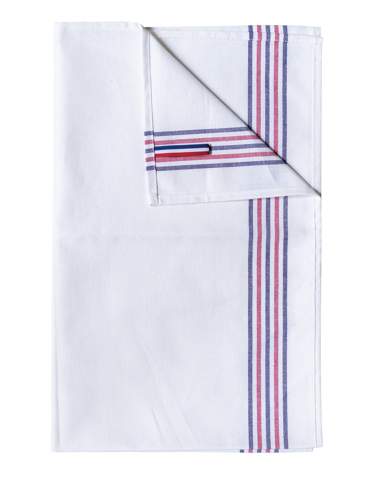 Essuie-vaisselle 5 rayures Origine France Garantie Kariban K139 Essuie-vaisselle 5 rayures Origine France Garantie Kariban K139
