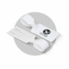 Étiquette à bagage en PVC recyclé