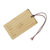Etiquette bagage bambou fr