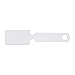 Etiquette bagage pvc standard