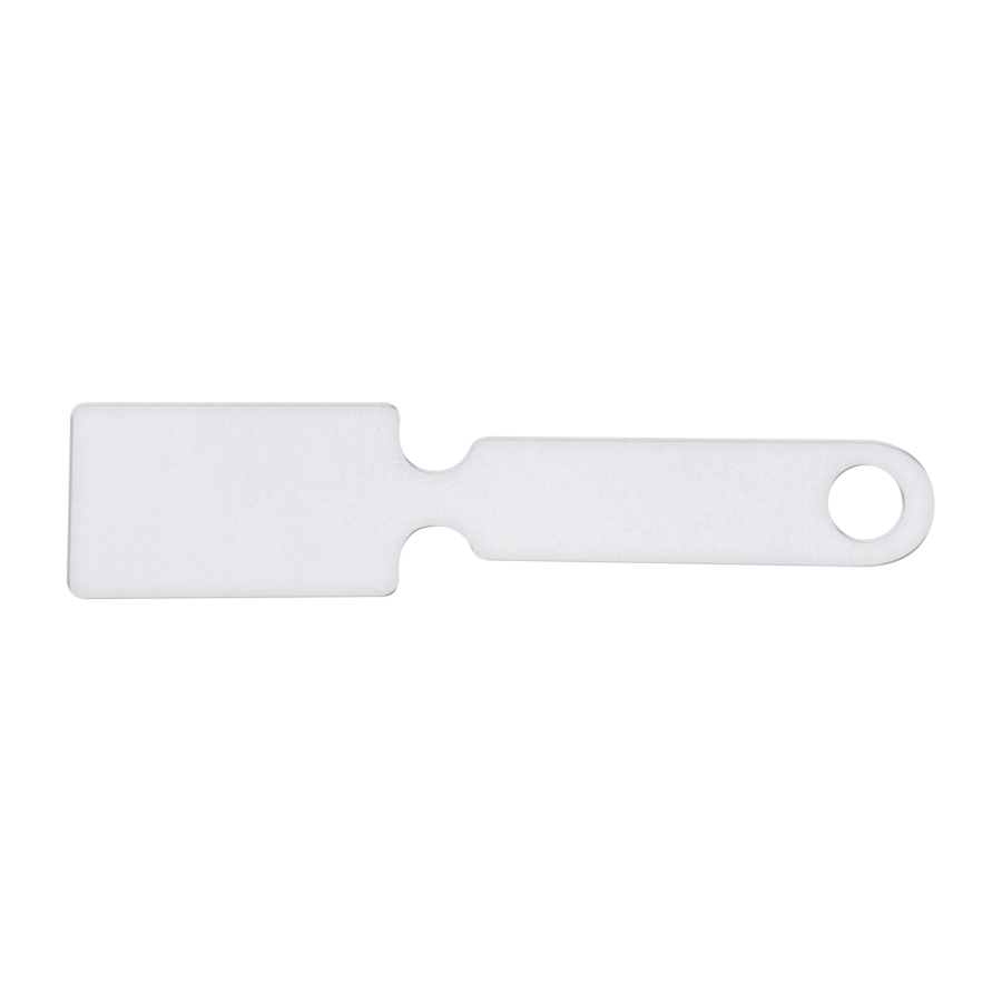 Etiquette bagage pvc standard Etiquette bagage pvc standard
