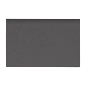 Etui 2 cartes pvc imit° cuir