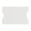 Etui rigide 1 carte anti-rfid