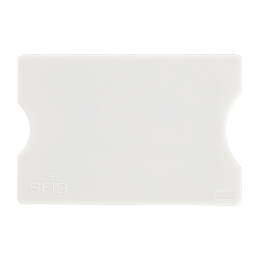 Etui rigide 1 carte anti-rfid Etui rigide 1 carte anti-rfid