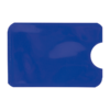 Etui souple 1 carte anti-rfid