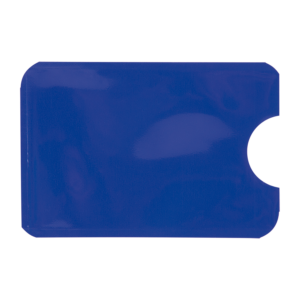 Etui souple 1 carte anti-rfid