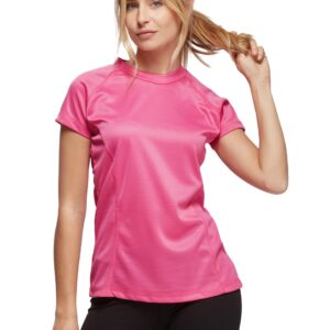 Tee-shirt technique femme 160 g Event – vue 2