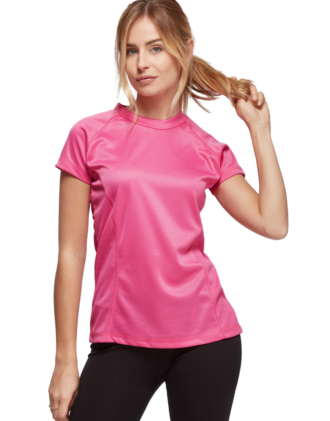 Tee-shirt technique femme 160 g Event Tee-shirt technique femme 160 g Event – vue 2