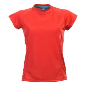 Tee-shirt technique femme 160 g Event – vue 5