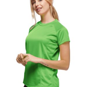 Tee-shirt technique femme 160 g Event – vue 4