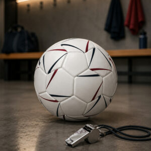 Mini ballon de football personnalisé – vue 2
