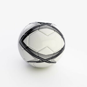 Mini ballon de football personnalisé – vue 5