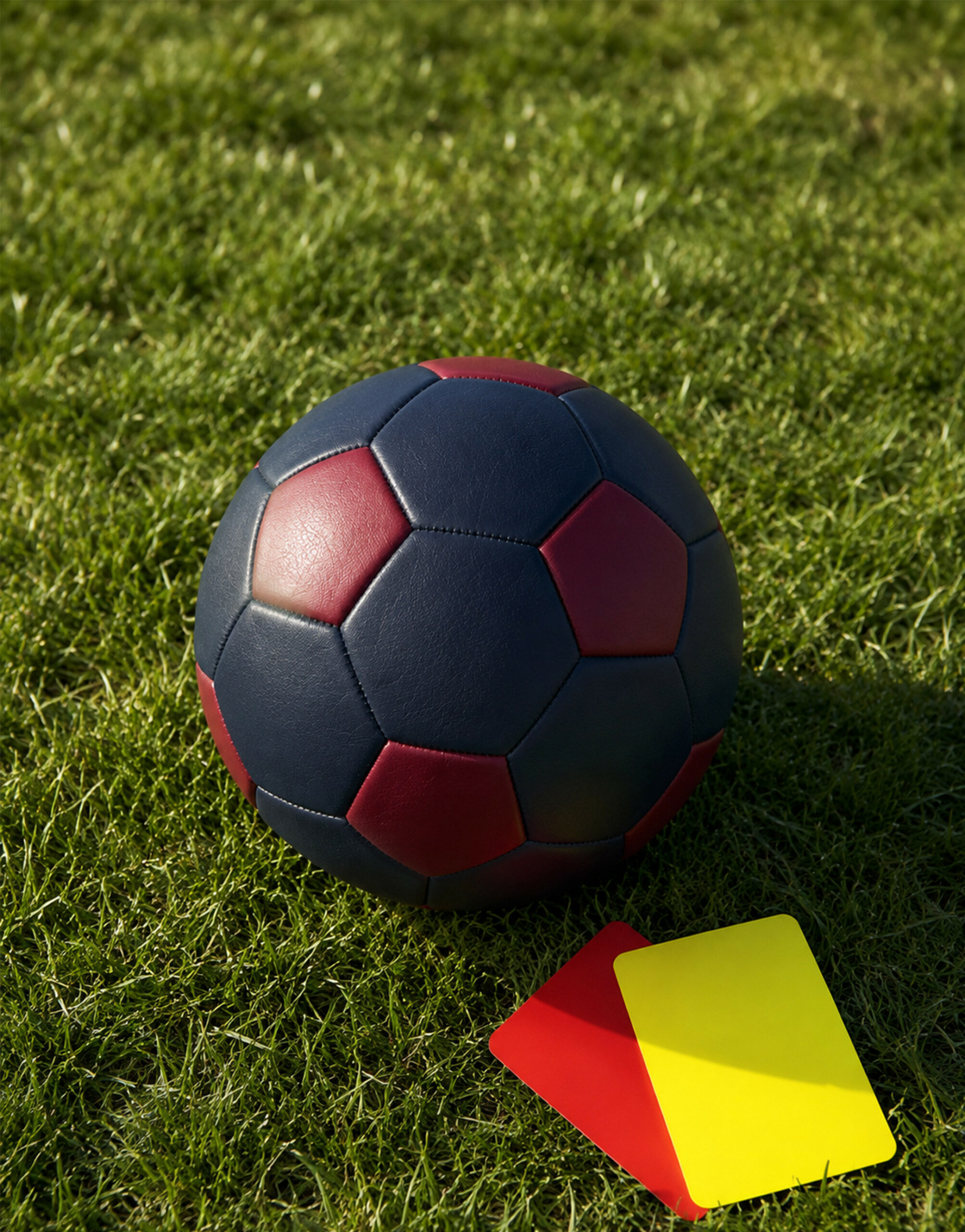 Ballon de football personnalisé Budget Ballon de football personnalisé Budget – vue 5