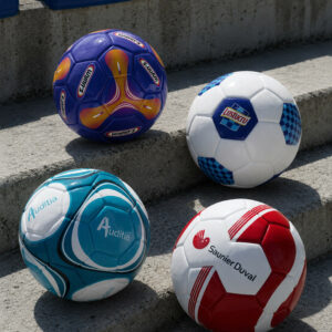 Ballon de football personnalisé Budget – vue 3