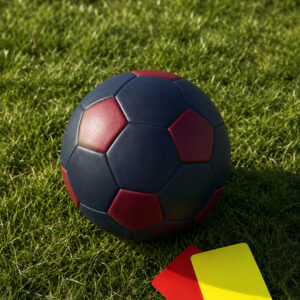 Ballon de football personnalisé Budget – vue 4