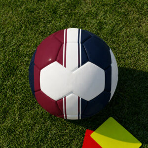 Ballon de football personnalisé Business – vue 4