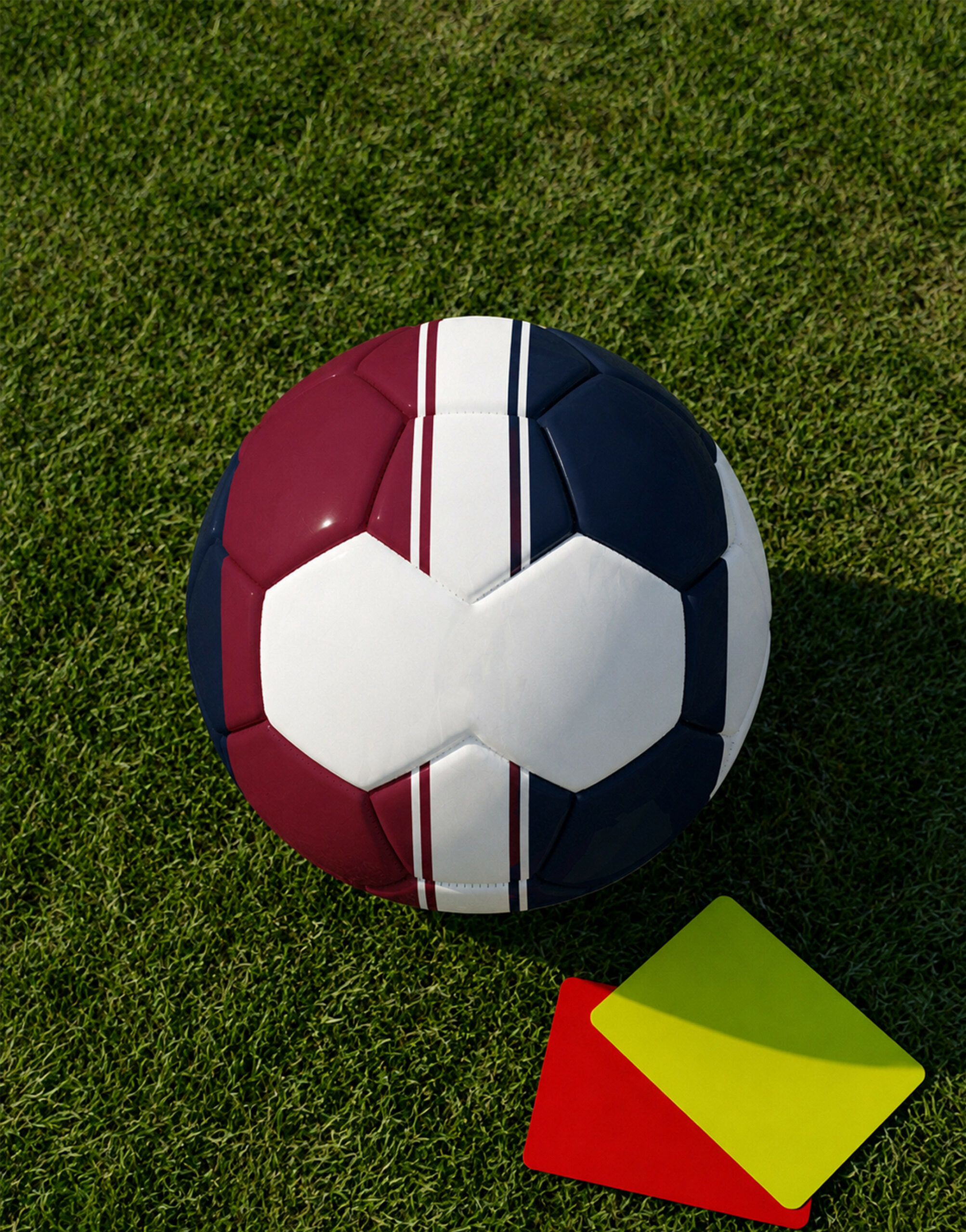 Ballon de football personnalisé Business Ballon de football personnalisé Business – vue 4