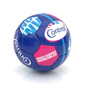 Ballon de football personnalisé Business – vue 5