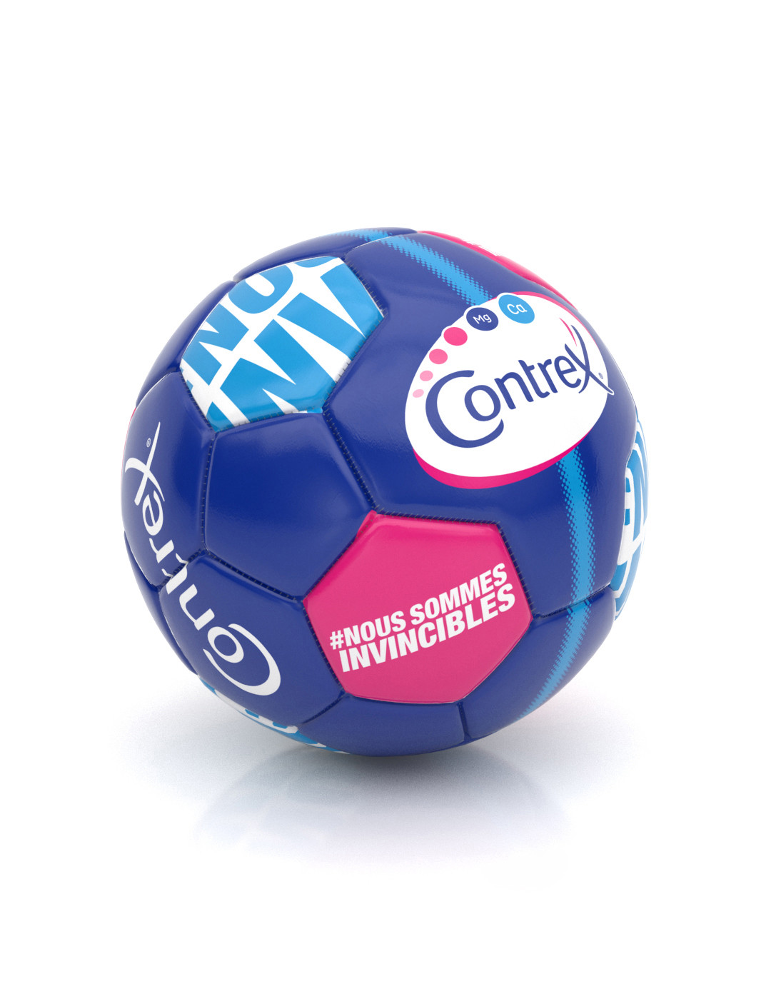 Ballon de football personnalisé Business Ballon de football personnalisé Business – vue 5