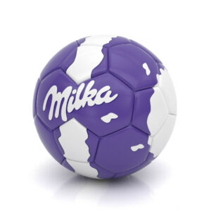 Ballon de football personnalisé Premium et Replica – vue 5