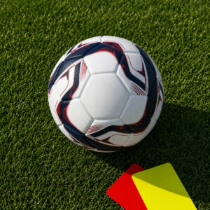 Ballon de football de match personnalisé
