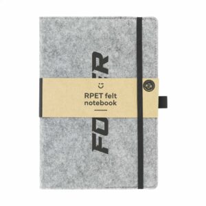 Felty GRS RPET Notebook A5 carnet de notes