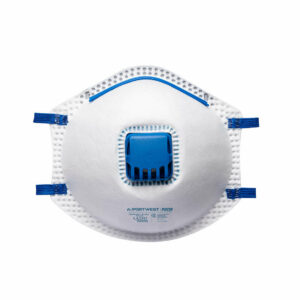 FFP2 avec valve -sous Blister Portwest P209