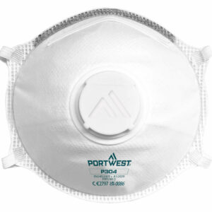 FFP3 à valve Dolomite Portwest P304